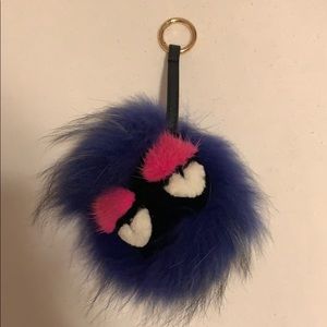 Cute purse accessory
